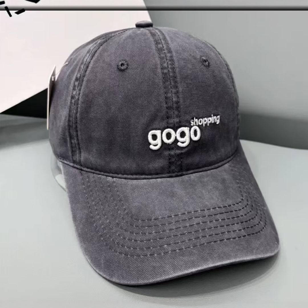 Women's Casual Cotton Cap Bowlift