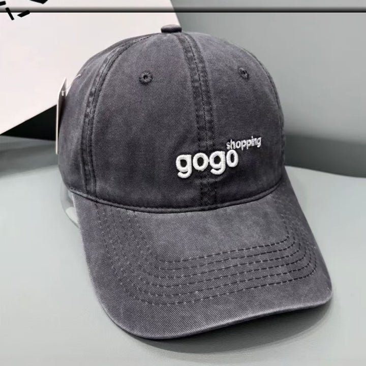 Women's Casual Cotton Cap Bowlift