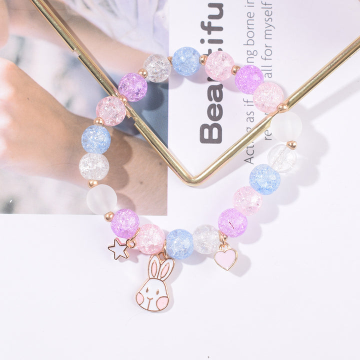 Decorative Shell Charm Bracelet Bowlift