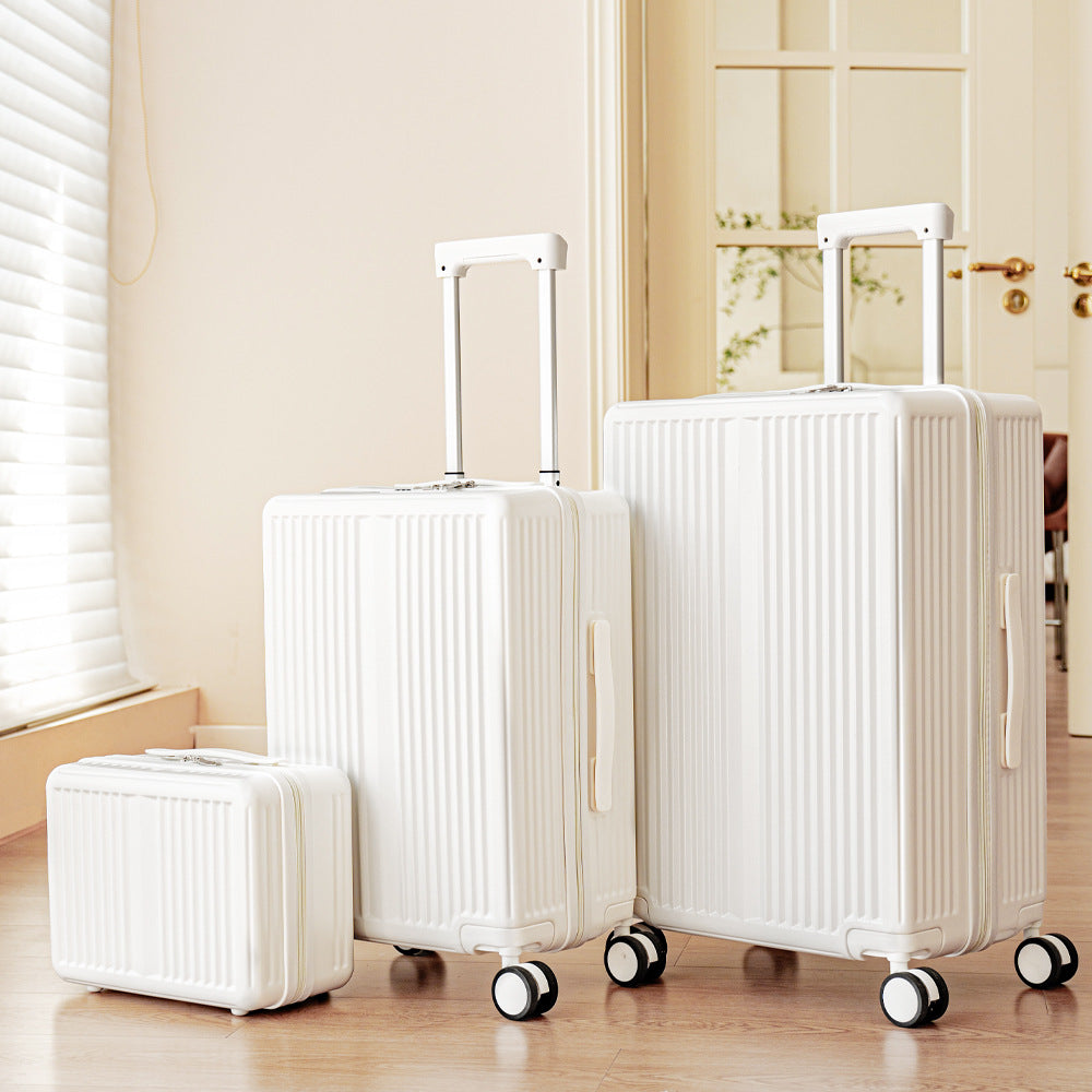 Lightweight Durable Spinner Suitcase