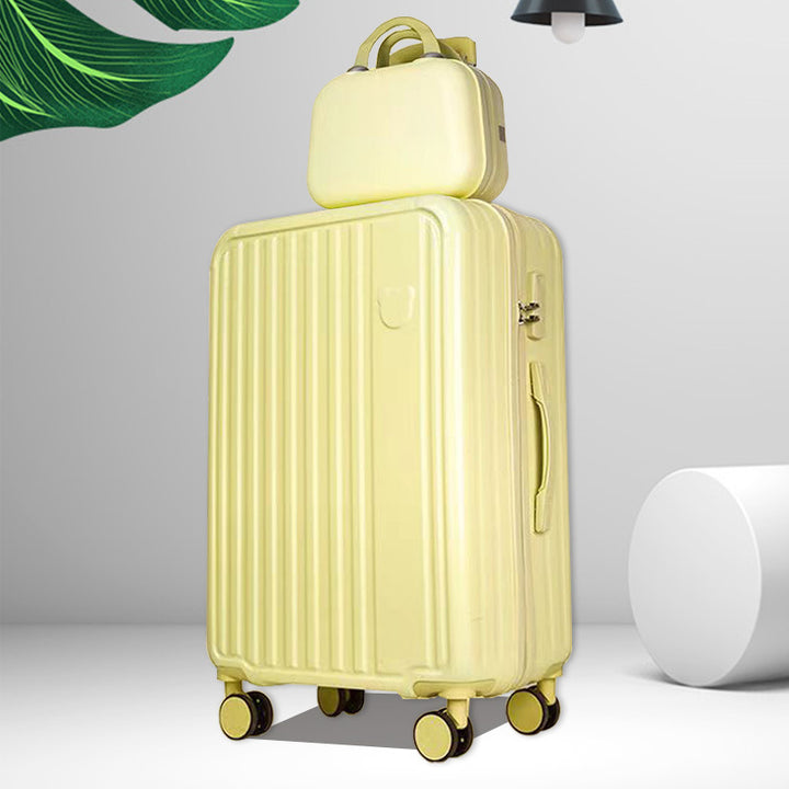 Versatile Rolling Luggage Bowlift