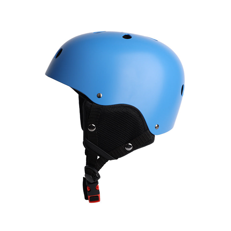 Durable All-Weather Protective Helmet Bowlift