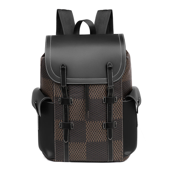Stylish Textured Backpack
