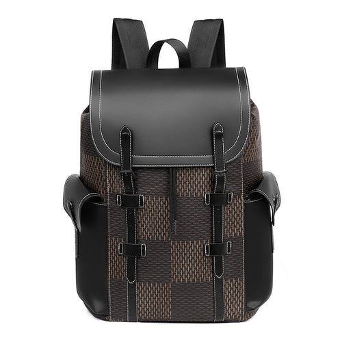 Stylish Textured Backpack