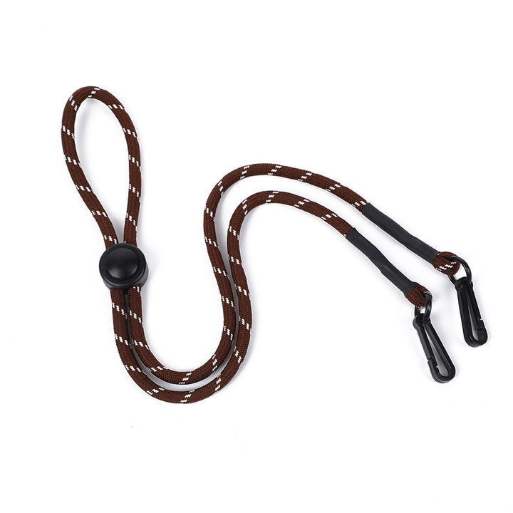 Adjustable Eyewear Retainer Bowlift