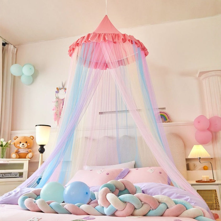 Dreamy Canopy Tent Bowlift