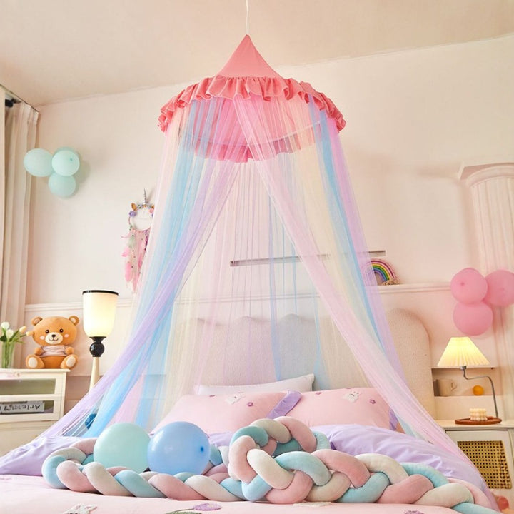 Dreamy Canopy Tent Bowlift