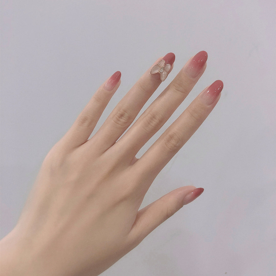 Festive Nail Art Press-Ons Bowlift