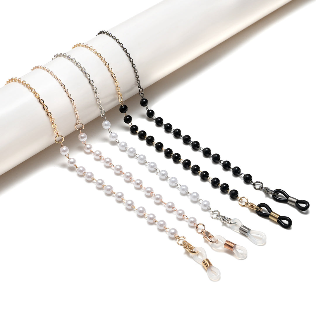 Fashionable Beaded Chain Bowlift