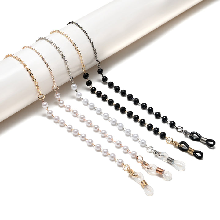 Fashionable Beaded Chain Bowlift