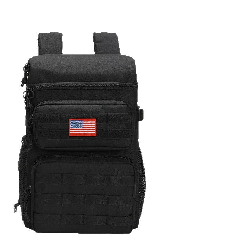 Versatile Cooling Hiking Backpack with Insulated Compartments Bowlift