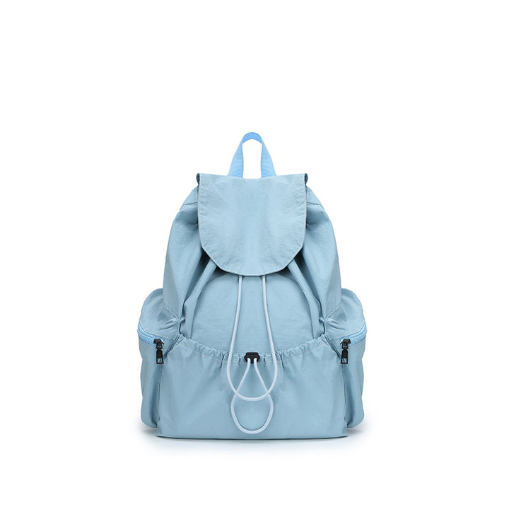 Multifunctional Outdoor Bag with Adjustable Drawstring Bowlift