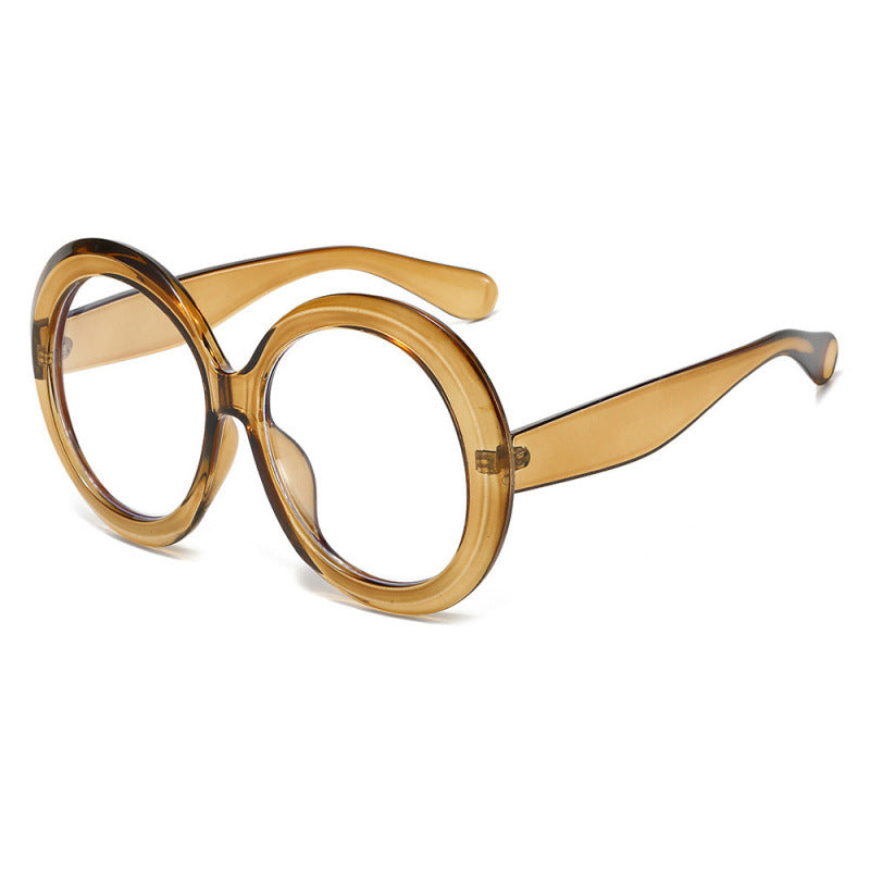Ladies oversized fashionable sunglasses with elegant design Bowlift