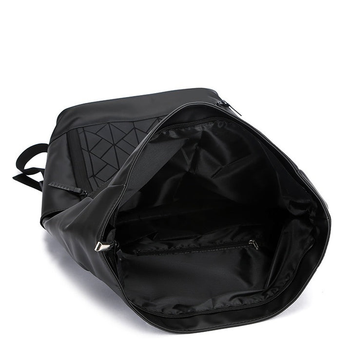 Compact Waterproof Rolltop Backpack Bowlift