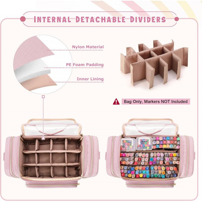 Multifunctional Craft Bag Bowlift