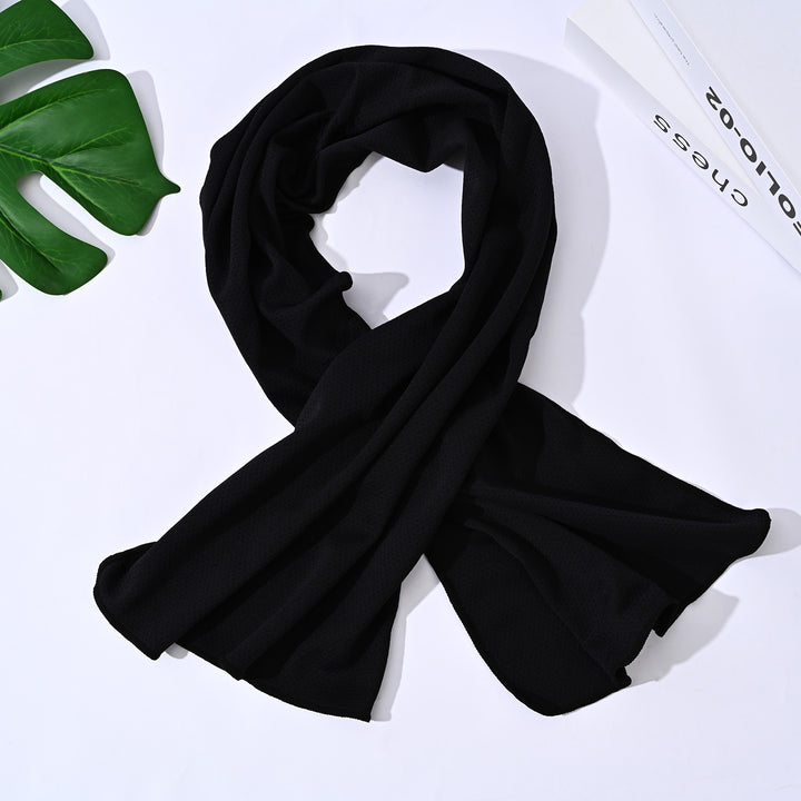 Ladies breathable multifunctional scarf Bowlift