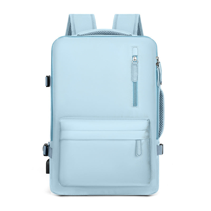 Lightweight Multi-Compartment Backpack