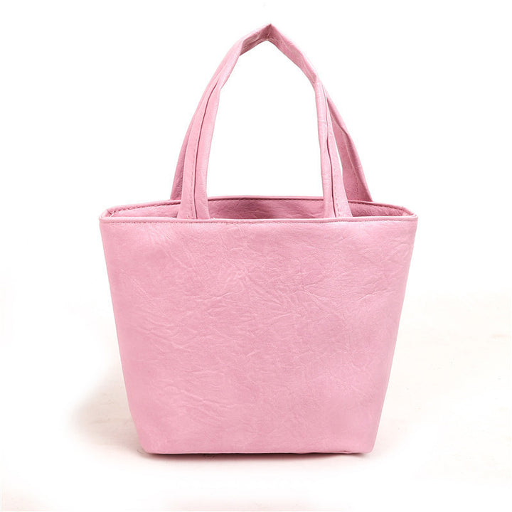 WoCompact Structured Tote Bag Bowlift