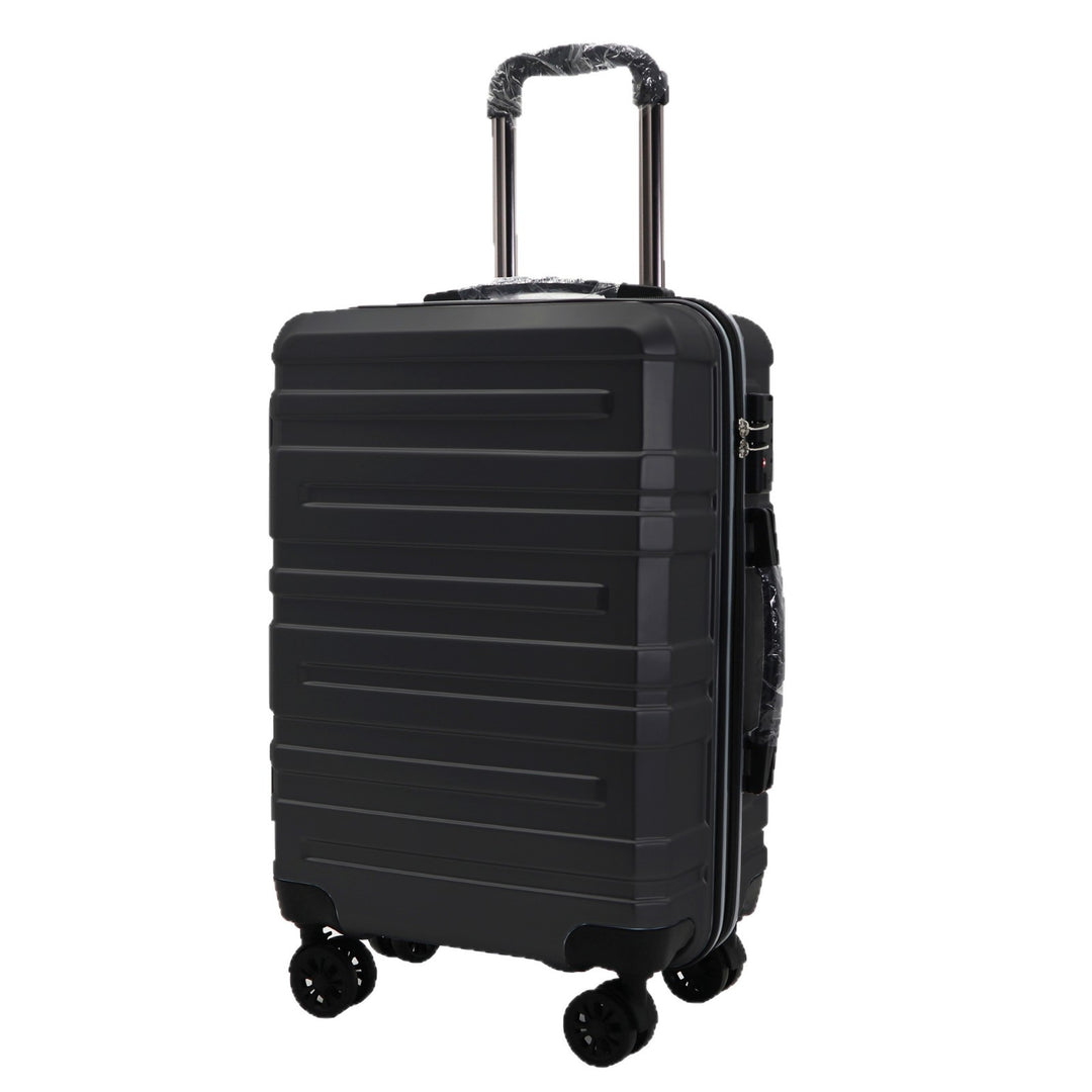 Unisex Durable Multi-Size Hard Shell Luggage Set Bowlift
