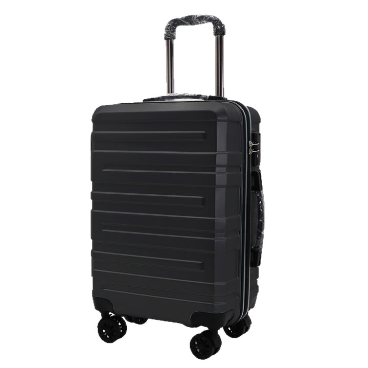 Unisex Durable Multi-Size Hard Shell Luggage Set Bowlift