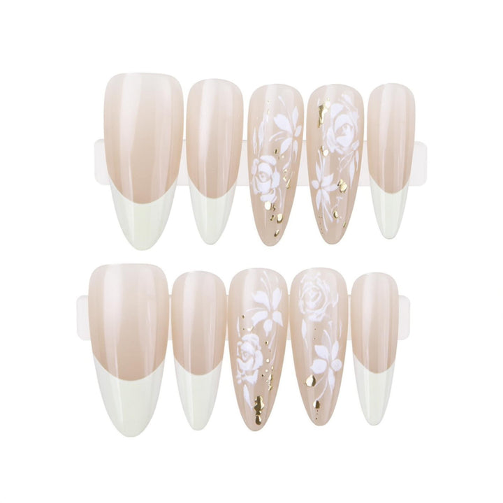 Decorative Nail Art Bowlift
