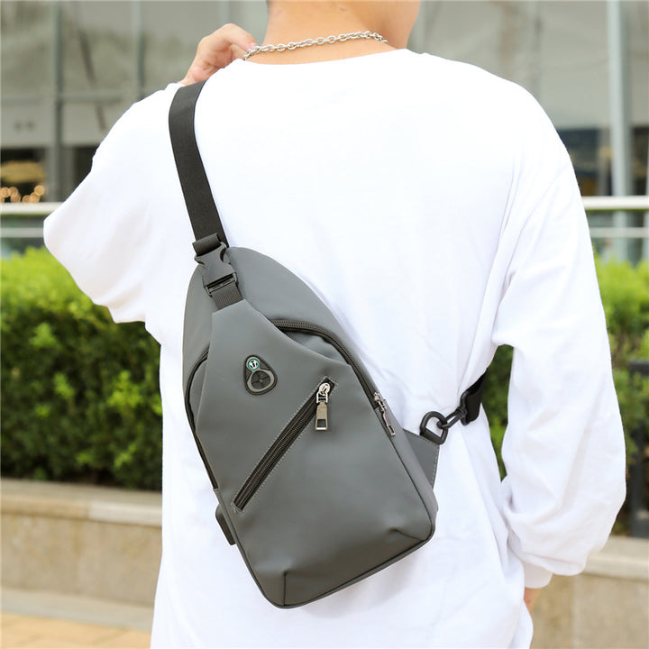 Waterproof Sling Backpack Bowlift