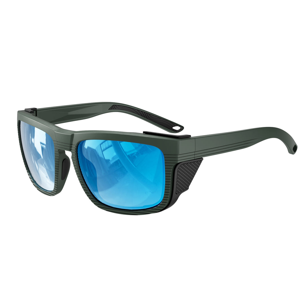 Women's sport sunglasses with UV protection and non-slip frame Bowlift