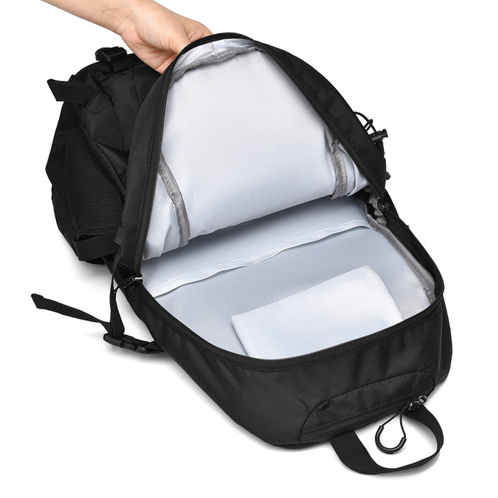 Versatile Adventure Hiking Backpack Bowlift