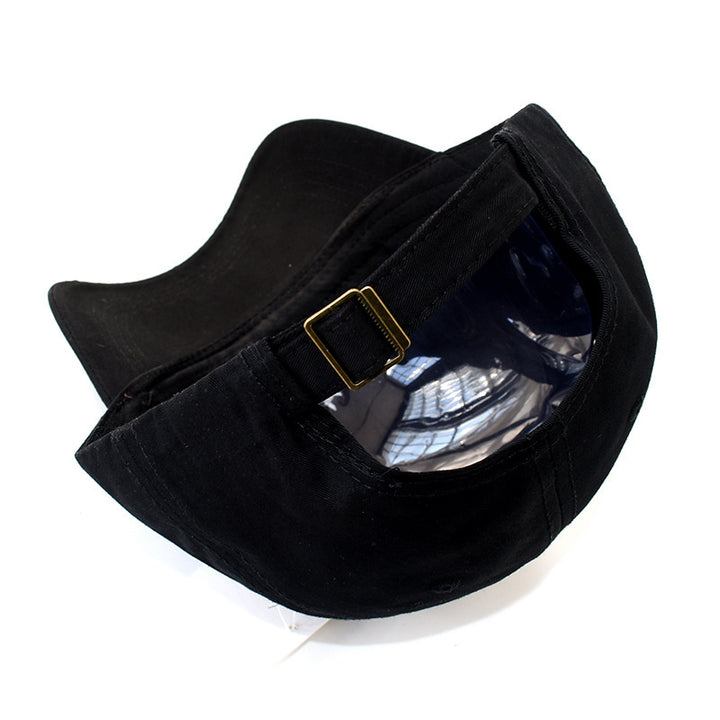 Men's Casual Embroidered Cap Bowlift 1784188220