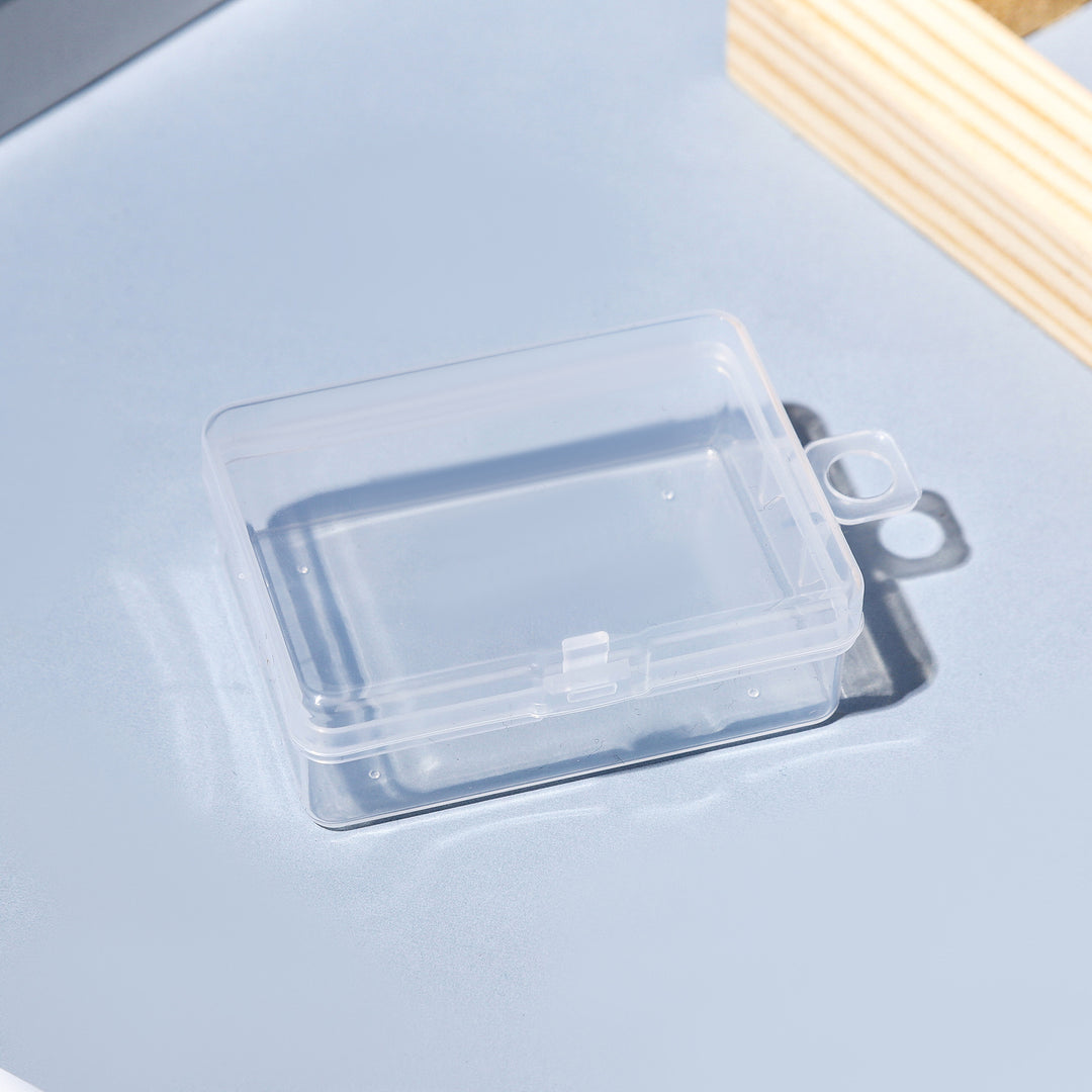 Compact Jewelry Storage Case Bowlift