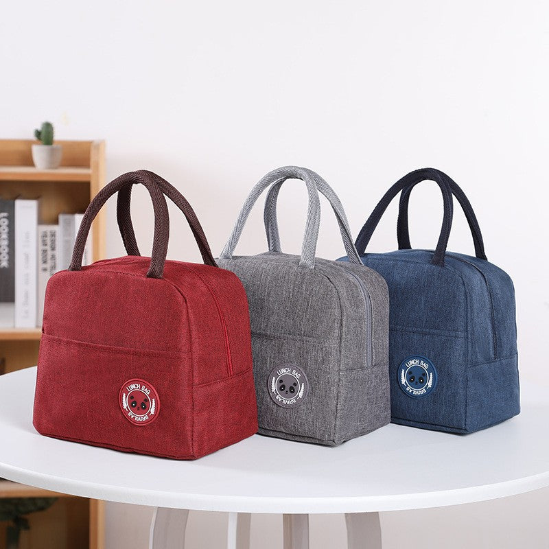 Insulated Lunch Bag Bowlift