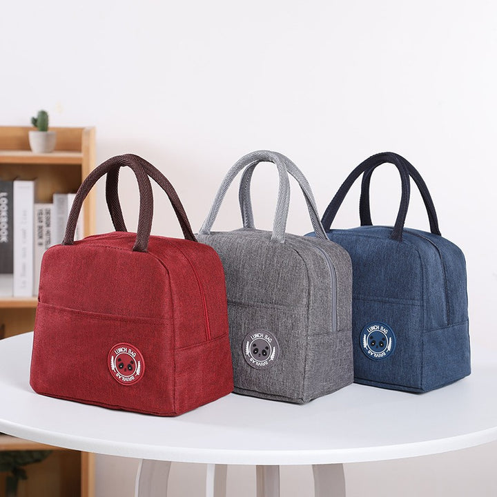 Insulated Lunch Bag Bowlift