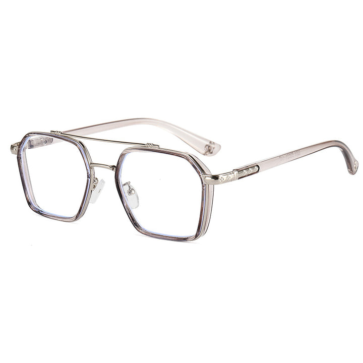 Women modern geometric reading glasses Bowlift