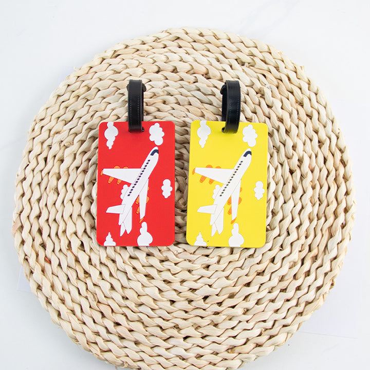 Travel Luggage Tag Bowlift