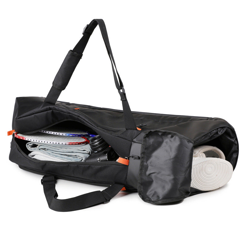 Men's Robust Sports and Travel Bag Bowlift