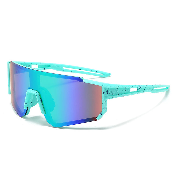 Bold Sport Shield Sunglasses