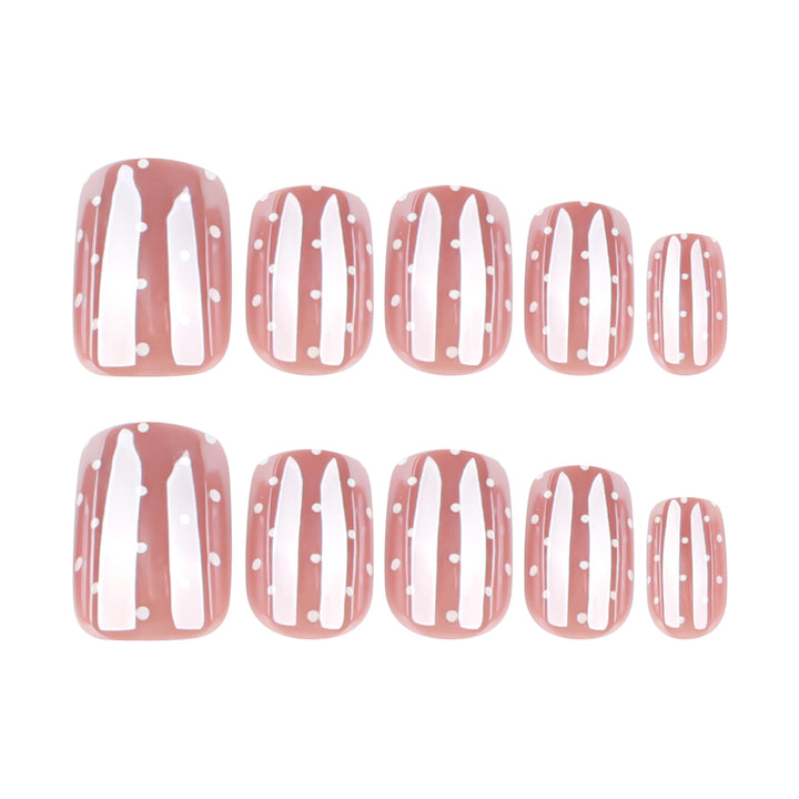 Kreative Gel-Nails Bowlift