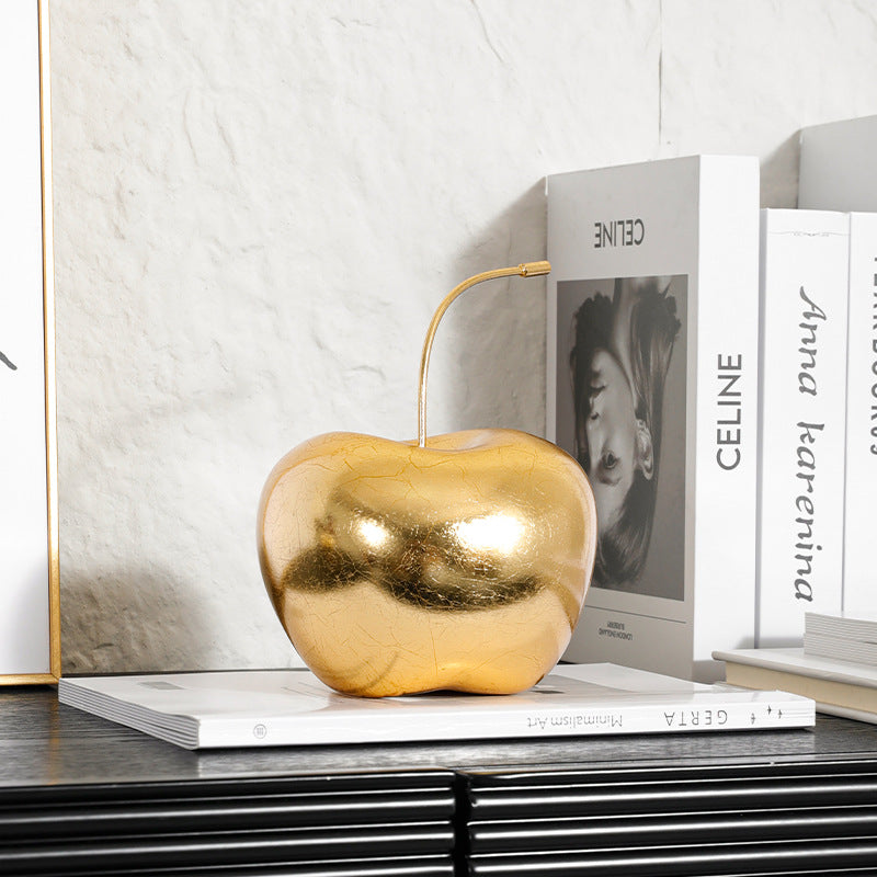 Artistic Cherry Sculpture