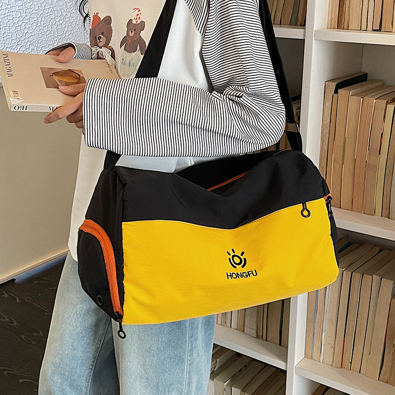 Stylish Sports Travel Duffle