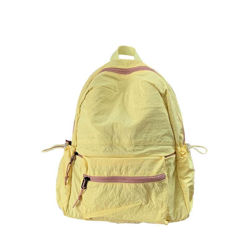 Everyday backpack with multifunctional pockets Bowlift