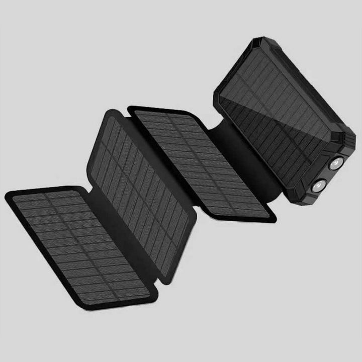 Solar Charger Bowlift