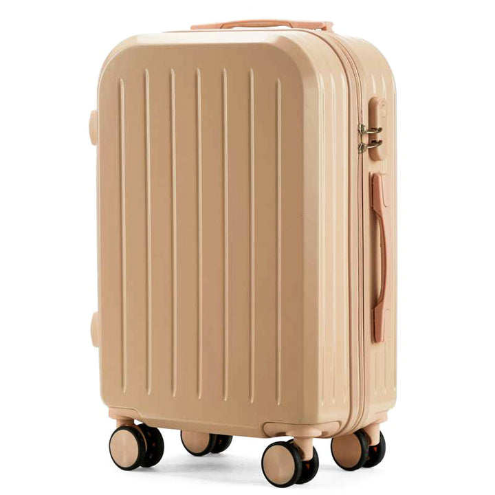 Hard Shell Rolling Luggage Bowlift