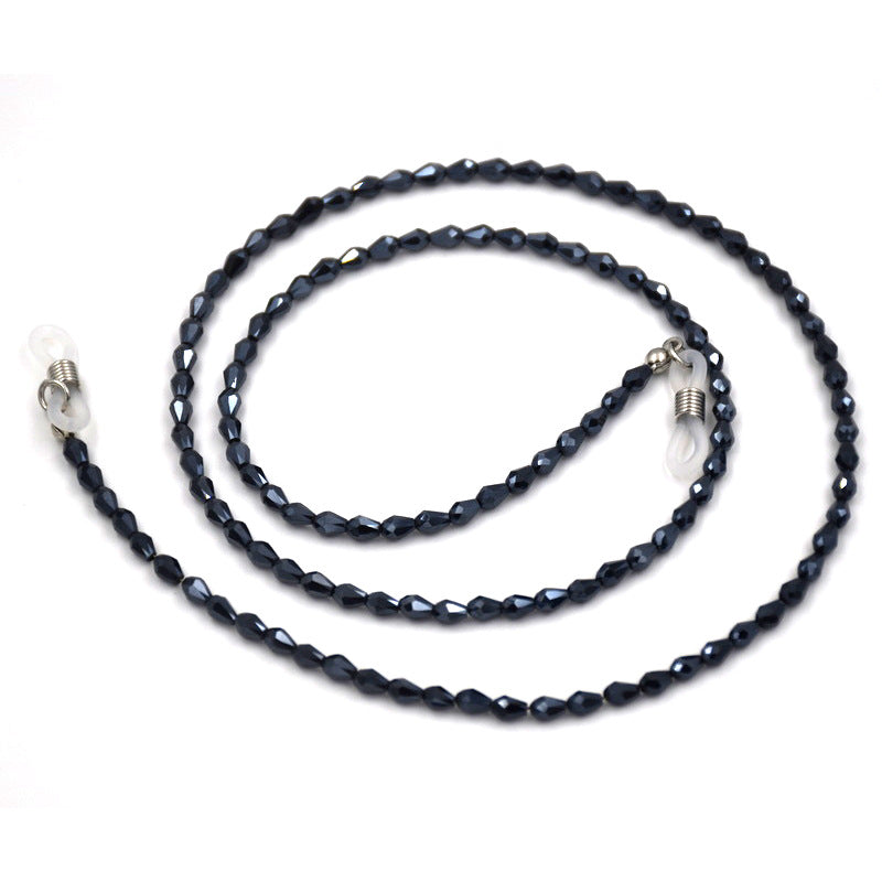 Beaded Eyewear Holder Chain Bowlift