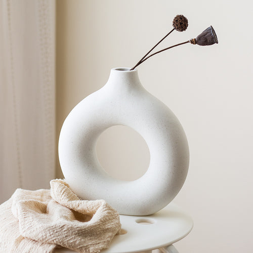 Modern Minimalist Decorative Vase