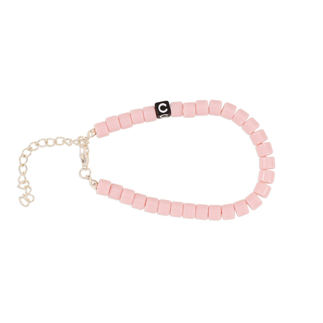 Beaded Eyewear Chain Bowlift