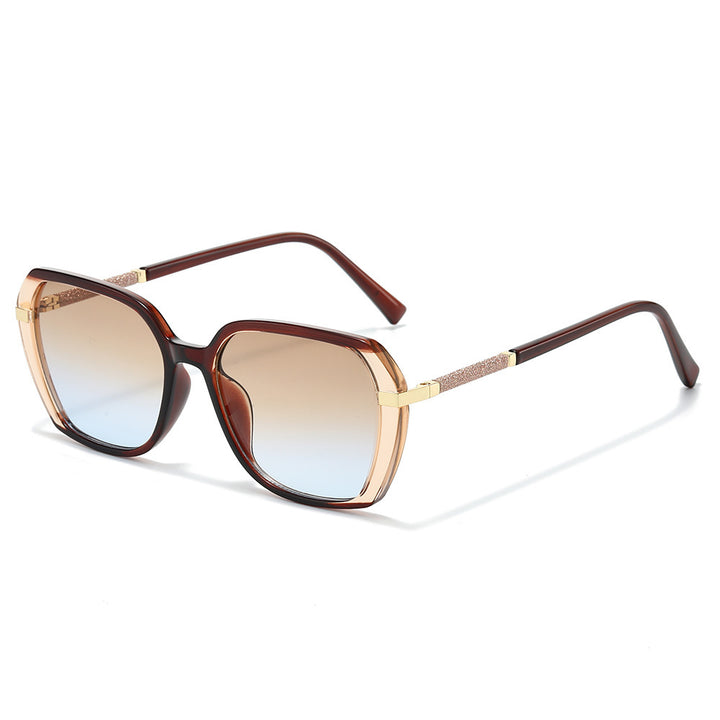 Oversized Fashion Statement Sunglasses Bowlift