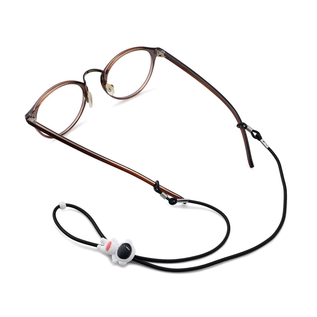 Fun Themed Eyewear Retainer Chain Bowlift