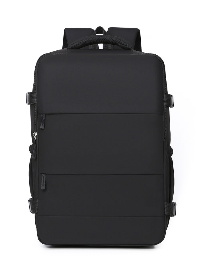 Multi-Compartment Travel Backpack Bowlift