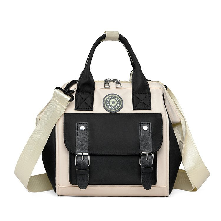 Multi-Functional Sporty Tote Bag Bowlift