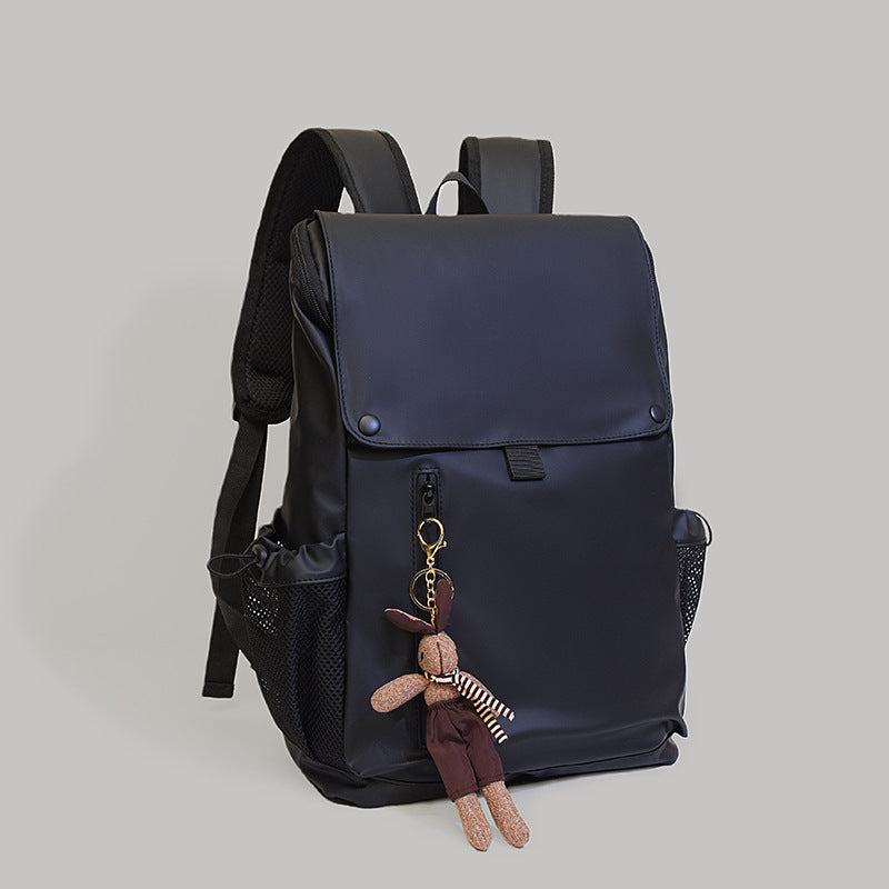 Multi-Pocket Casual Backpack Bowlift